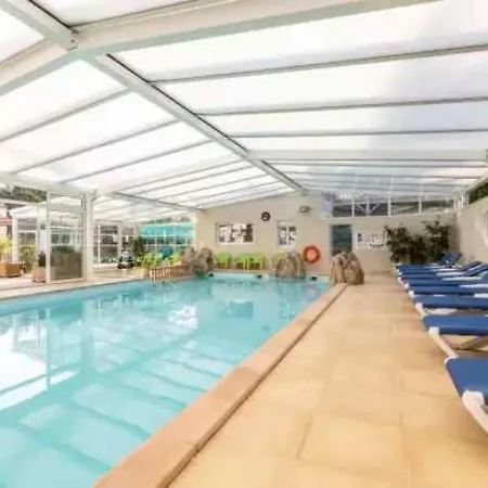 Mobilhome 4 Etoiles - Piscine - Eeaide Brétignolles-sur-Mer
